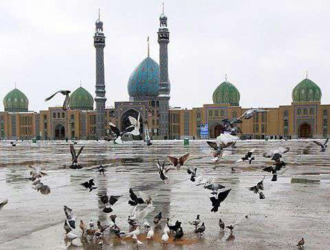 مسجد مقدس جمکران